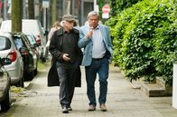 Rentnercops – SENDER: ARD - SENDETITEL: Rentnercops, Folge 34 - UNTERTITEL: Ich war das nicht - CAPTION: ARD RENTNERCOPS, 16 neue Folgen, Folge 34 "Ich war das nicht"50 Uhr im Ersten..Edwin (Tilo Prückner, l.) ist genervt von Günter (Wolfgang Winkler, r.)..