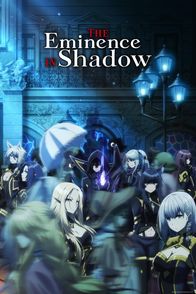 The Eminence in Shadow – Sa, 10.01., 01:15 Uhr