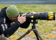 Top Shots – David Bittner, Naturfotograf und Bärenforscher: (Copyright SRF/memox gmbh/Roman Droux)