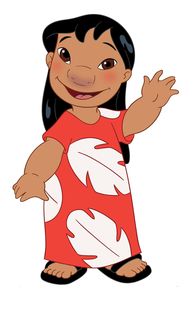 Disneys Lilo & Stitch – Lilo