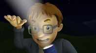 Feuerwehrmann Sam – Norman spielt den Geist von Pontypandy.