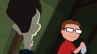 American Dad! – Roger (l.); Steve (r.)