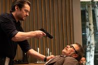 The Passage - Das Erwachen – Clark Richards (Vincent Piazza, l.); Horace Guilder (James Le Gros, r.)