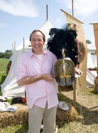 Treffpunkt – Rolf Fritz, Moderator