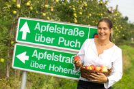 Eine Reise ins Paradies - Auf der Steirischen Apfelstraße – Die steirische Apfelstraße.