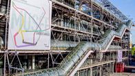 Traumweekend – Centre Pompidou.