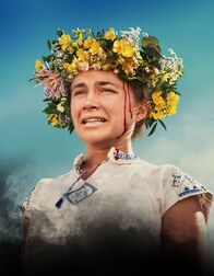 Midsommar – Eine Reise zu einer Sommersonnenwendfeier im schwedischen Hinterland wird für Dani (Florence Pugh) zum Horrortrip.