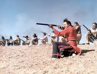 Cheyenne – Red Shirt (Sal Mineo)