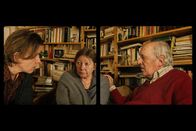 Vortex – Vortex Diskussion in der Familie: Alex Lutz als Stéphane, Françoise Lebrun als «Sie», Dario Argento als “Er Copyright: SRF/Xenix Filmdistribution