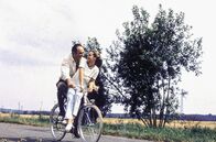 Die Dinge des Lebens – Ein Bild aus glücklichen Tagen: Hélène (Romy Schneider) und Pierre (Michel Piccoli)