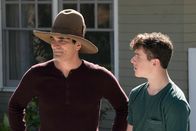 Modern Family – L-R: Phil Dunphy (Ty Burrell), Luke Dunphy (Nolan Gould)