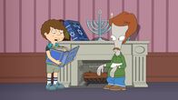 American Dad! – On the right: Roger