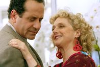 Monk – Tony Shalhoub (Adrian Monk), Carol Kane (Joy).