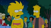 Die Simpsons – Bart (r.) fühlt sich sein ganzes Leben hinter Lisa (l.) zurückgesetzt. Doch wie gehen sie damit um?; Bart (r.) fühlt sich sein ganzes Leben hinter Lisa (l.) zurückgesetzt. Doch wie gehen sie damit um?