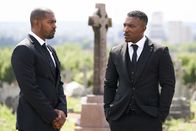 Bulletproof – Aaron Bishop (Noel Clarke, l.); Ronnie Pike (Ashley Walters, r.)