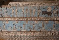 Heilige Stätten – Temple of Hathor, Dendera