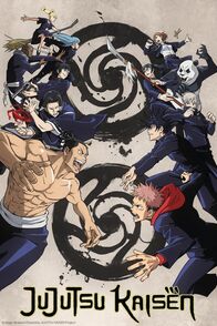 Jujutsu Kaisen – (1. Staffel)