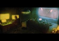 Matrix Generation – Ähnlich wie im Science-Fiction-Klassiker „Matrix“ ist die massive Nutzung von Technologien heute Teil unseres Alltags geworden.