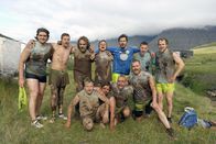 GEO Reportage – In Islands abgelegenem Örtchen Isafjörður hat sich vor 13 Jahren das Schlammfußball-Team des FC Kareoki gefunden.