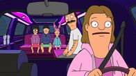 Bob's Burgers – v.l.n.r.) Tina, Gene, Louise, Bob, Nat