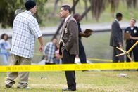 The Closer – Detective Julio Sanchez (Raymond Cruz, li.)