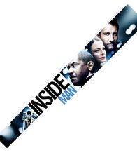 Inside Man – Inside Man - Artwork