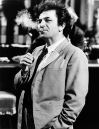 Columbo – Peter Falk (Inspektor Columbo).