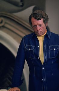Columbo – Nelson Brenner (Patrick McGoohan)