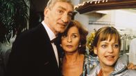 Bin ich schön? – v.li.: Herbert (Gottfried John), Unna (Senta Berger), Vera (Heike Makatsch)