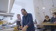 Cooking Comedians – Mo, 09.01., 23:25 Uhr