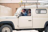 Gestern – Victor (Vlad Ivanov) entdeckt das Auto wieder, in dem seine Geliebte damals davongefahren ist. Der jetzige Besitzer (Abdelhamid Ait Abbou Ali) nimmt ihn freundlicherweise mit.