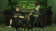 Archer – Di, 04.10., 01:20 Uhr