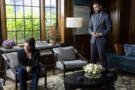 FBI: Special Crime Unit – Special Agent Maggie Bell (Missy Peregrym), Special Agent Omar Adom 'OA' Zidan (Zeeko Zaki)