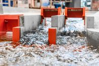 P.M. Wissen – Modellversuch - Wasserwirtschaft