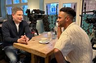 Wie gut ist unser Grundgesetz? – Darf man seine Meinung noch frei sagen? ARD-Rechtsexperte Frank Bräutigam (l.) im Gespräch mit Cossu.