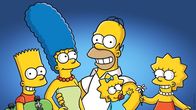 Die Simpsons – (29. Staffel) - (v.l.n.r.) Bart; Marge; Homer; Maggie; Lisa