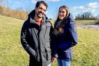 Hin und weg – Andrea und Pedro endlich zusammen
