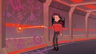 Star Trek: Lower Decks – Brad Boimler