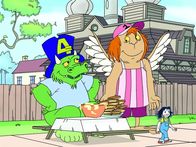 Die sieben kleinen Monster – Fr, 01.07., 07:30 Uhr