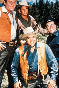 Bonanza – Bonanza (1961)