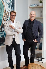 Unser Traumhaus: Umzug oder Umbau? – Andrew Winter (l.); Neale Whitaker (r.)