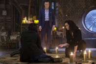Charmed – Harry Greenwood (Rupert Evans, l.); Macy Vaughn (Madeleine Mantock, r.)