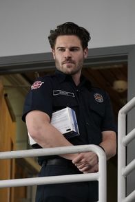 Seattle Firefighters - Die jungen Helden – Jack Gibson (Grey Damon)