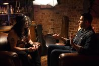 Eli Roth: History of Horror – Slash (l.); Eli Roth (r.)