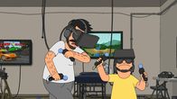 Bob's Burgers – v.li.: Bob, Gene