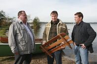 Die Rosenheim-Cops – Die Halligen sind zehn kleine Inseln vor der schleswig-holsteinischen Küste, die bei Sturmflut überschwemmt werden können.