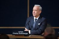 Sully – Chesley 'Sully' Sullenberger (Tom Hanks).