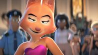 Die Gangster Gang – Diane Foxington AKA The Crimson Paw (Zazie Beetz)