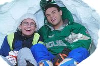 The Goldbergs – (v.li.) Sean Giambrone (Adam Goldberg), Troy Gentile (Barry Goldberg).