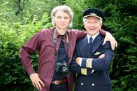 Die Copiloten – (v.li.) Udo Wachtveitl (Lothar Kirschneck), Miroslav Nemec (Milan Franolic).